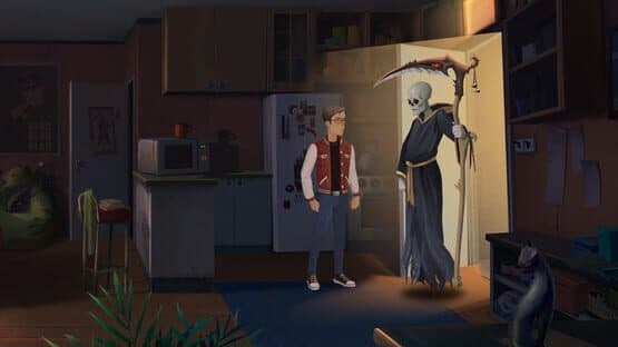 Angelo and Deemon: One Hell of a Quest — screenshot 3