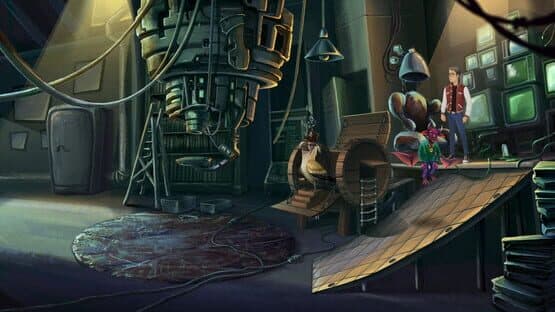 Angelo and Deemon: One Hell of a Quest — screenshot 4