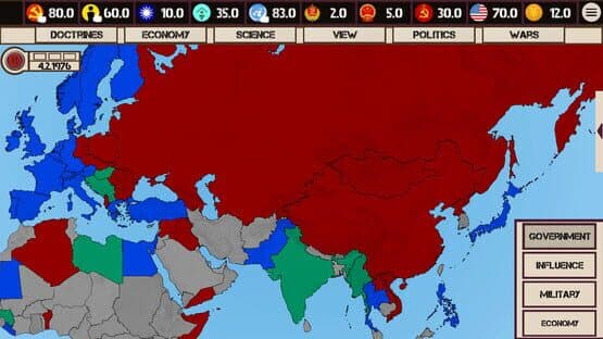 China: Mao's legacy — screenshot 1