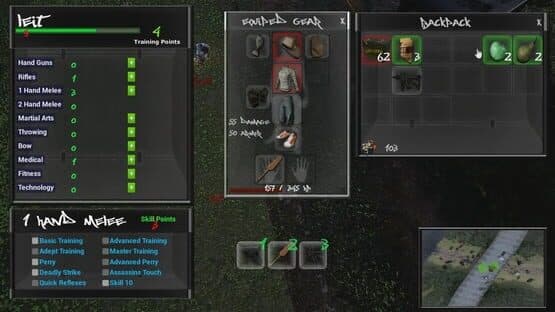 Be Vigilant! — screenshot 1