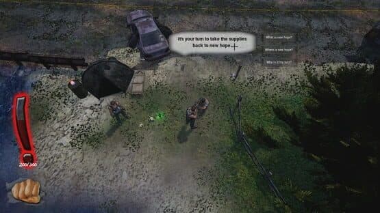 Be Vigilant! — screenshot 3