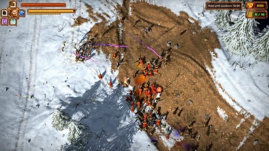 Lornsword Winter Chronicle — screenshot 1