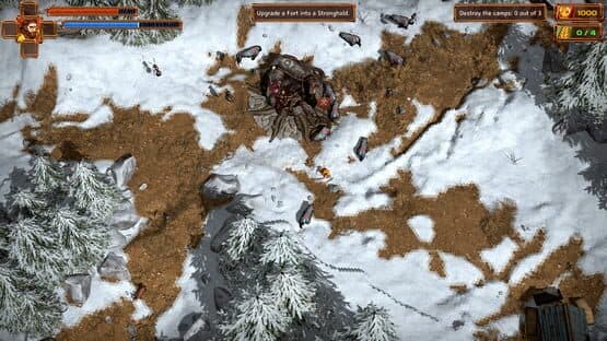 Lornsword Winter Chronicle — screenshot 2