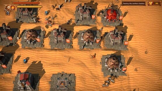 Lornsword Winter Chronicle — screenshot 4