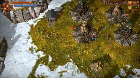 Lornsword Winter Chronicle — screenshot 5