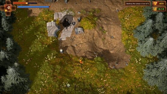 Lornsword Winter Chronicle — screenshot 6