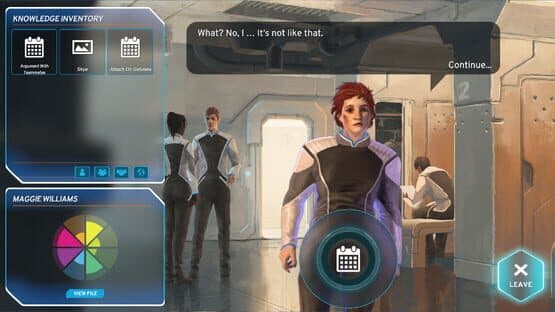 Destiny's Sword — screenshot 1