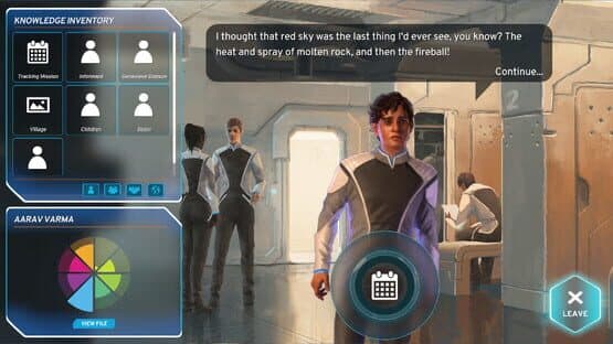 Destiny's Sword — screenshot 4