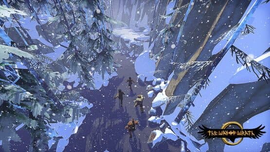 The Way of Wrath — screenshot 1