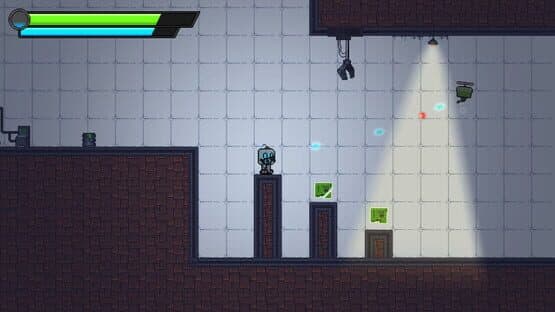 ChronoBreach — screenshot 1