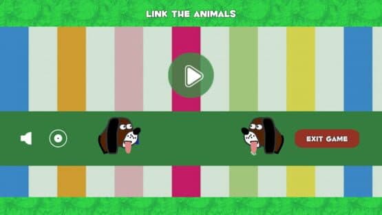 Link the animals — screenshot 1