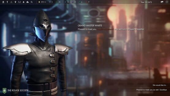Pax Nova — screenshot 7