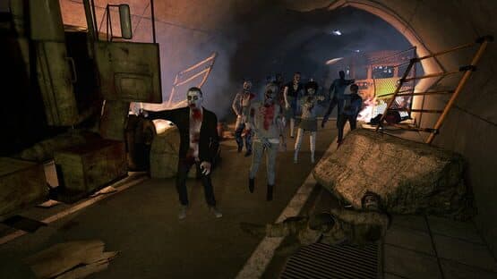 Arizona Sunshine: The Damned — screenshot 1