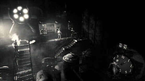 Layers of Fear 2 — screenshot 4