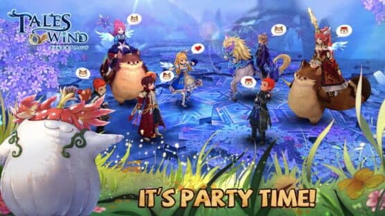 Tales of Wind — screenshot 1