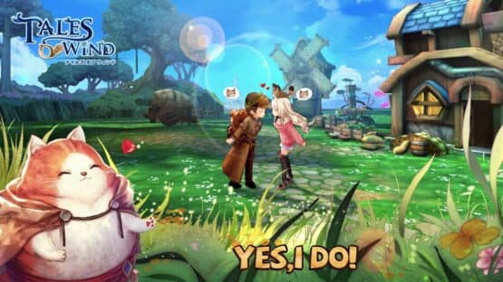 Tales of Wind — screenshot 2