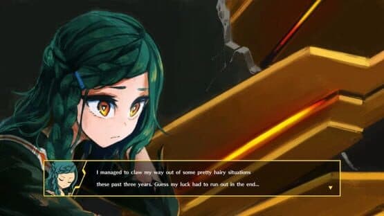 Giga Wrecker Alt. — screenshot 2