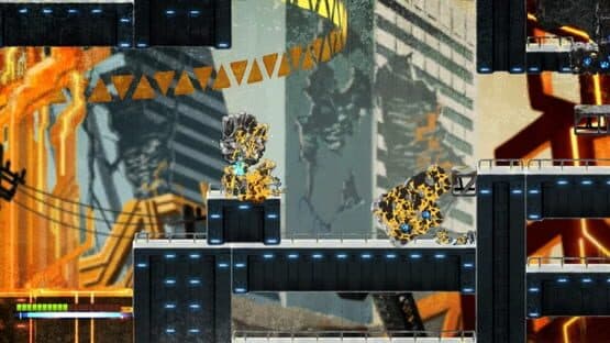 Giga Wrecker Alt. — screenshot 3