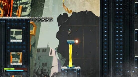 Giga Wrecker Alt. — screenshot 4