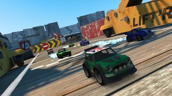 Table Top Racing: World Tour - Nitro Edition — screenshot 2
