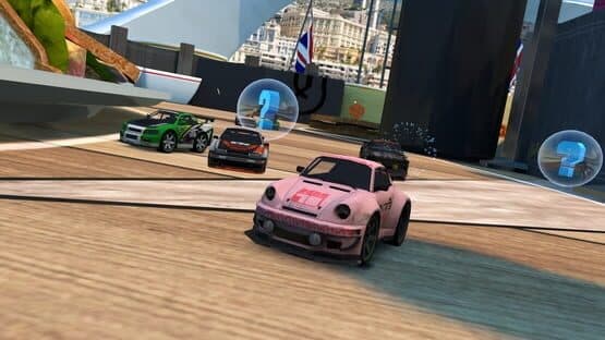 Table Top Racing: World Tour - Nitro Edition — screenshot 3
