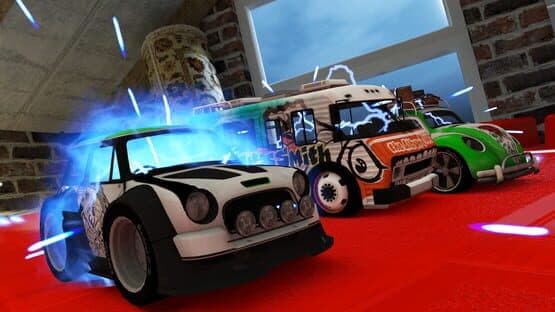 Table Top Racing: World Tour - Nitro Edition — screenshot 4
