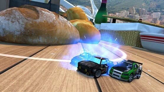 Table Top Racing: World Tour - Nitro Edition — screenshot 5