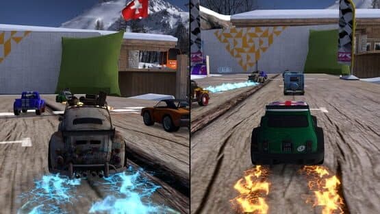 Table Top Racing: World Tour - Nitro Edition — screenshot 8