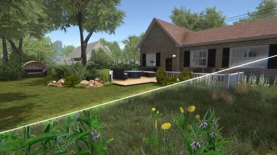 House Flipper: Garden DLC — screenshot 4