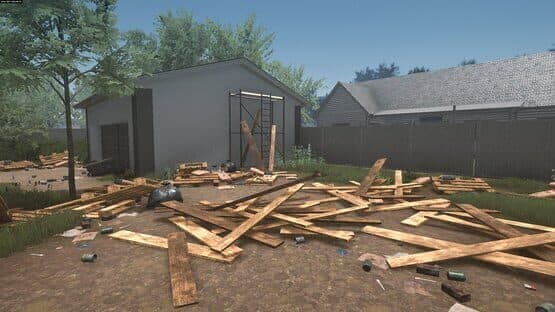 House Flipper: Garden DLC — screenshot 5