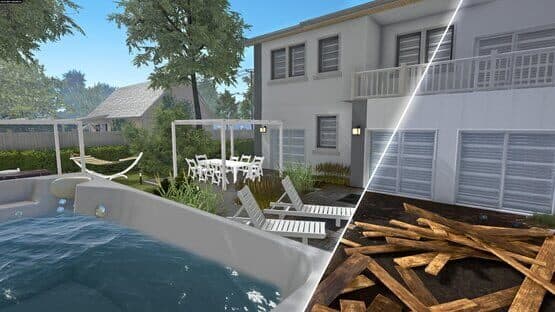 House Flipper: Garden DLC — screenshot 6