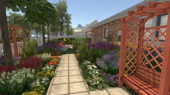 House Flipper: Garden DLC — screenshot 7