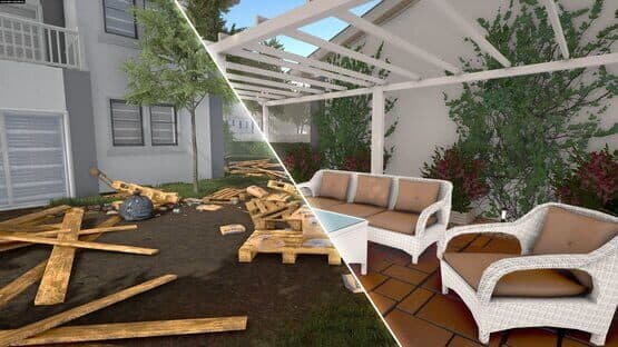 House Flipper: Garden DLC — screenshot 8