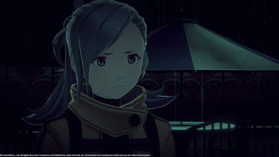 AI: The Somnium Files - Special Agent Edition — screenshot 2