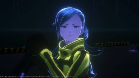 AI: The Somnium Files - Special Agent Edition — screenshot 5
