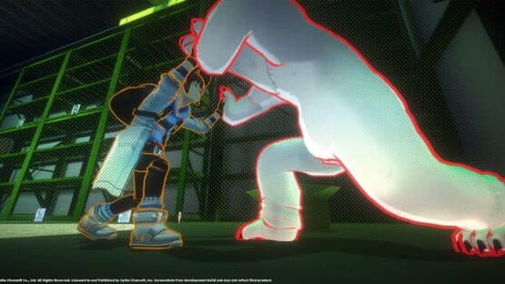 AI: The Somnium Files - Special Agent Edition — screenshot 6