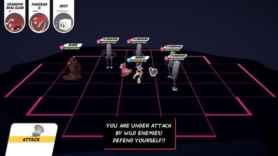 HoloFist — screenshot 7