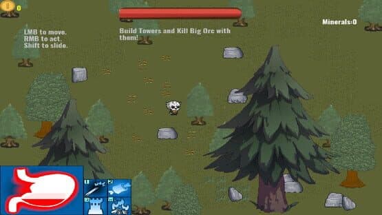 Warhead — screenshot 1