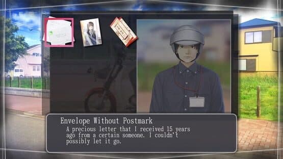 Root Letter: Last Answer — screenshot 5