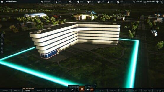 Space Company Simulator — screenshot 2