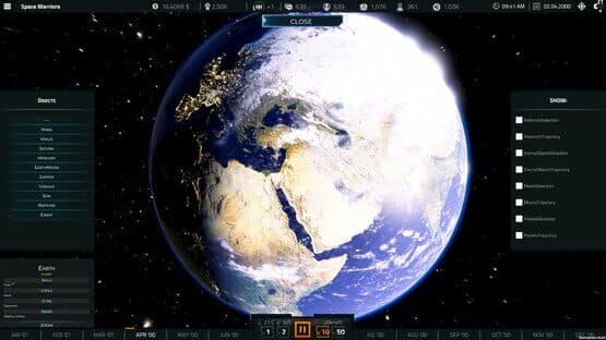 Space Company Simulator — screenshot 4