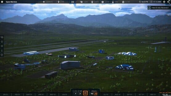 Space Company Simulator — screenshot 6
