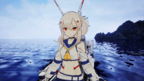 Azur Lane: Crosswave — screenshot 1