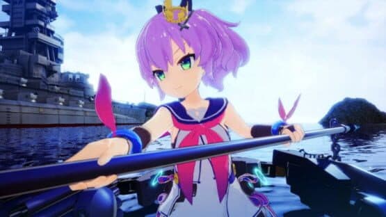 Azur Lane: Crosswave — screenshot 4