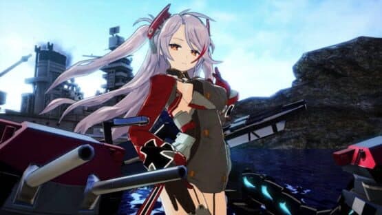Azur Lane: Crosswave — screenshot 5