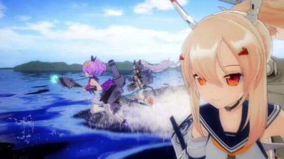 Azur Lane: Crosswave — screenshot 6