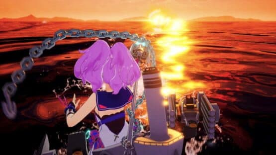 Azur Lane: Crosswave — screenshot 7