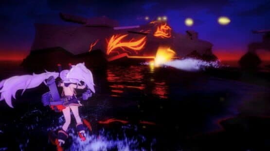 Azur Lane: Crosswave — screenshot 8