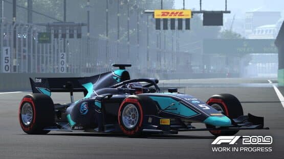 F1 2019 — screenshot 1