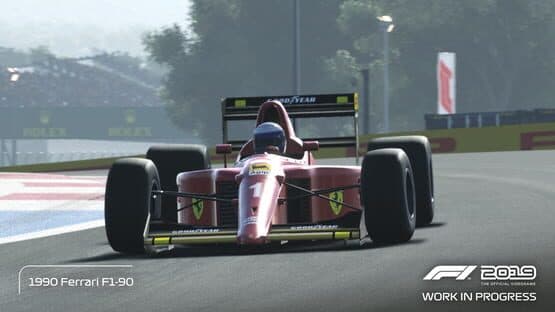F1 2019 — screenshot 3
